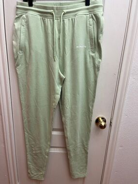 Alphalete Light Sage Green Women's Joggers